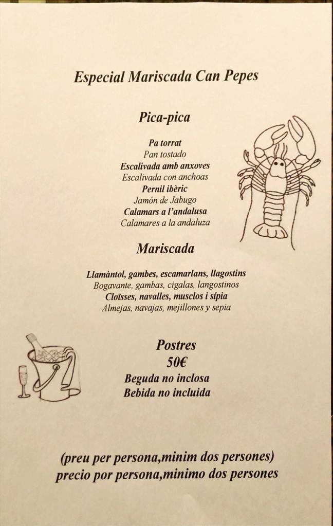 menu-mariscada